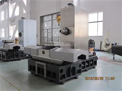 H50系(xi)列卧式加(jia)工中心光(guāng)機